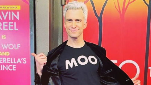 Gavin Creel morreu aos 48 anos nesta segunda-feira (30) vítima de um câncer de pele metastático