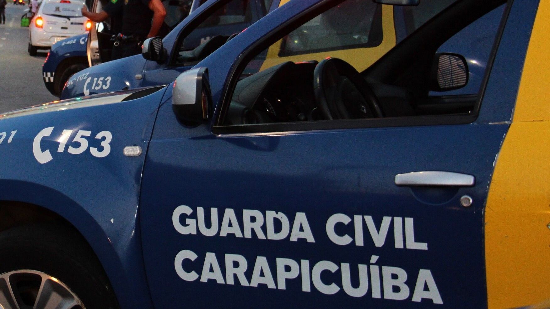 gcm carapicuíba