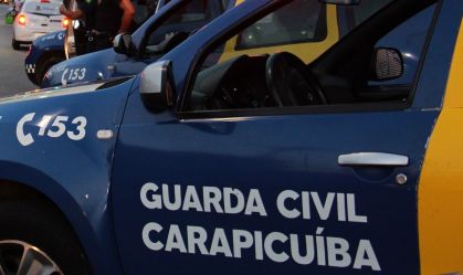 GCM tenta matar a esposa a tiros em Carapicuíba (SP)