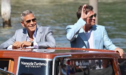 George Clooney comenta suposto cachê de R$ 197,9 milhões para "Lobos"