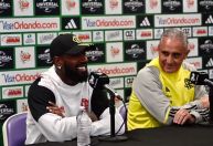 Capitão do Flamengo, Gerson se despede de Tite: "Eternamente grato"