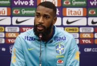 Gerson celebra retorno à Seleção e recorda dificuldade: “Poderia não jogar mais”