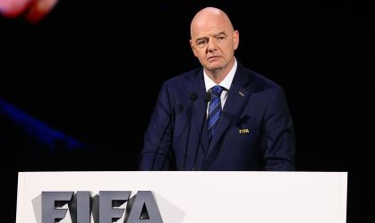 Infantino reage a caso de racismo contra Vini Jr.: "Tomem providências"