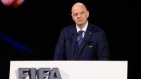 Infantino reage a caso de racismo contra Vini Jr.: "Tomem providências"