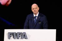 Presidente da Fifa, Gianni Infantino lamenta morte de Diogo Jota
