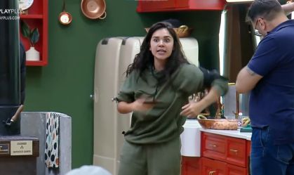 A Fazenda 16: entenda a briga entre Gizelly Bicalho e Fernando Presto