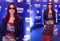 Gkay usa look da Hello Kitty para evento: "Mais alguém obcecado?"