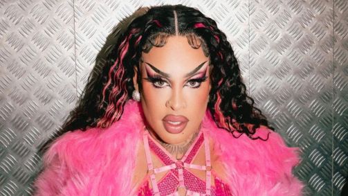 Gloria Groove anuncia data de estreia de "Serenata da GG Vol.2"