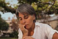 Gloria Pires mostra manhã de estudos: "Domingo também é dia"