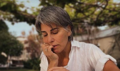 Gloria Pires mostra manhã de estudos: "Domingo também é dia"