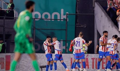 Gol contra o Brasil foi apenas o segundo do Paraguai nas Eliminatórias