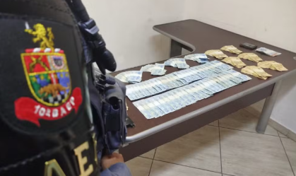 Idosa perde R$ 17 mil em golpe do “bilhete premiado” e casal é preso em SP