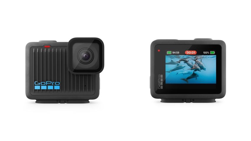 GoPro lança nova câmera HERO • Divulgação