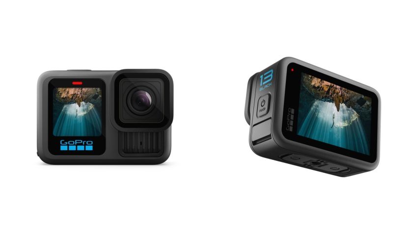 GoPro lança nova câmera HERO13 Black • Divulgação