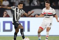 Para fazer história, São Paulo e Botafogo decidem vaga na semi da Libertadores