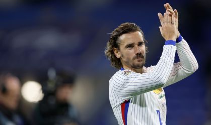 Hat-trick familiar: por que Griezmann comemora o 8 de abril