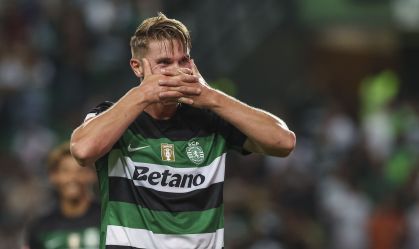 Quem é Viktor Gyokeres e o que significa sua comemoração