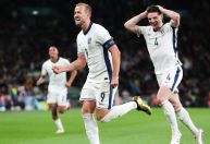 Harry Kane brilha em 100º jogo pela Inglaterra
