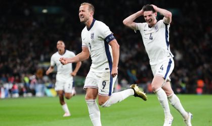 Finlândia x Inglaterra: horário e onde assistir ao jogo da Nations League