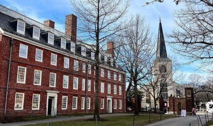 Harvard recorre à Justiça para retomar repasses federais