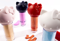 Hello Kitty ganha coleção de maquiagem em comemoração aos 50 anos; veja