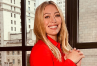 Hilary Duff faz 37; veja por onde anda a atriz de "Lizzie McGuire"