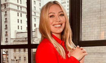 Hilary Duff faz 37; veja por onde anda a atriz de "Lizzie McGuire"