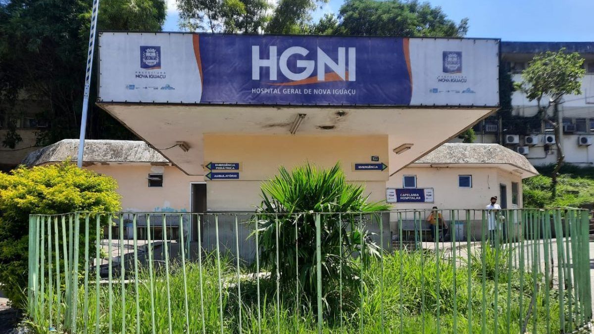 hospital nova iguaçu