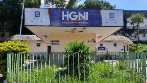 O Hospital Geral de Nova Iguaçu confirmou que o menino de 5 anos teve morte encefálica