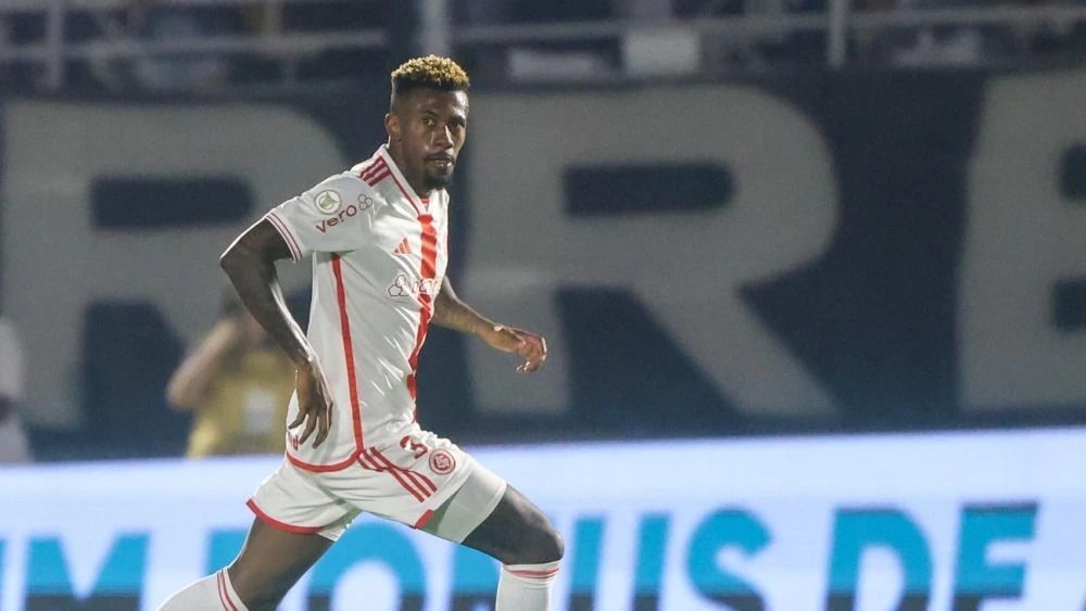Igor Gomes deixa o Inter após dois anos