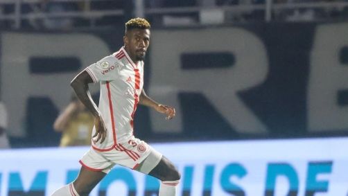 Igor Gomes deixa o Inter após dois anos