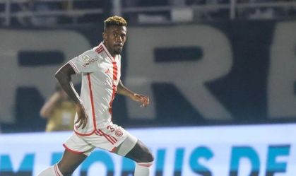 Igor Gomes deixa o Inter após dois anos