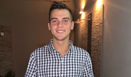 Influenciador Igor ‘Estagiário’ morre afogado aos 23 anos