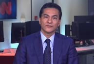 Bolsonaro apoiará candidato indicado por Lira à Câmara, diz Marcos Pereira à CNN