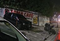 Motorista reage a assalto e atropela suspeitos na região metropolitana de SP
