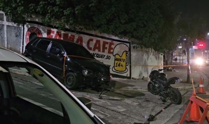Motorista reage a assalto e atropela suspeitos na região metropolitana de SP