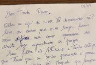 "Sou inocente e não há uma prova sequer”, escreve Deolane em carta para fãs