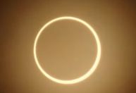 "Anel de fogo": eclipse solar poderá ser visto do Brasil