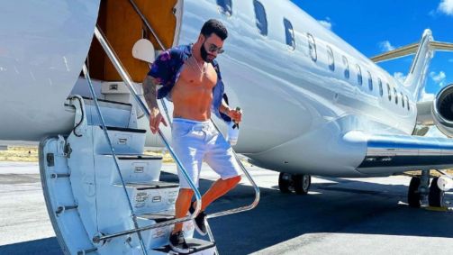 Cantor sertanejo Gusttavo Lima tem pedido de prisão revogada pela Justiça