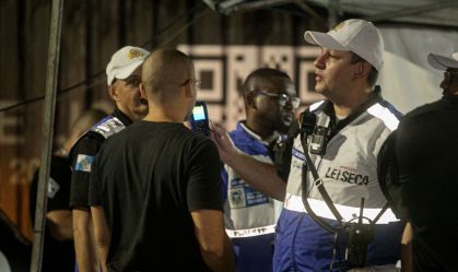 Segunda etapa da Operação Lei Seca no Rock in Rio começa nesta quinta-feira (19)