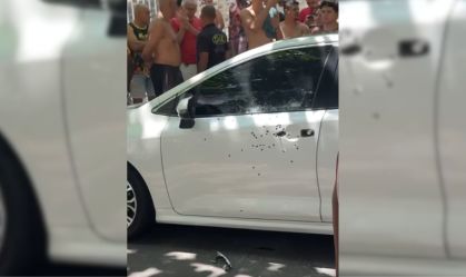 Homem é encontrado morto dentro de carro blindado na zona norte do Rio