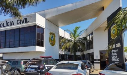 Delegada atira em homem acusado de abusar sexualmente da filha, em Goiás