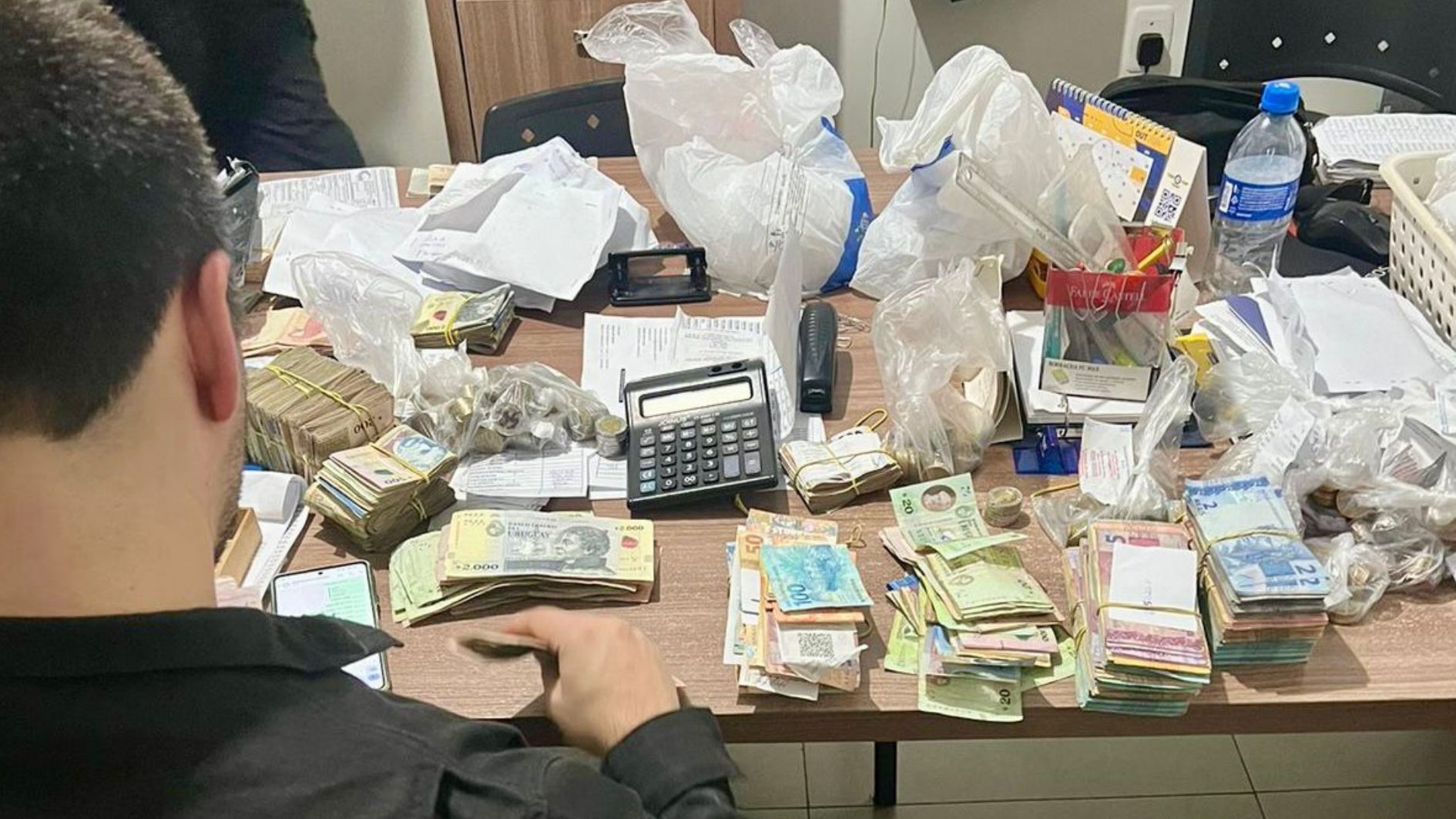 Ação da PF