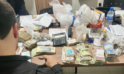 PF combate câmbio ilegal e lavagem de dinheiro na fronteira com o Uruguai