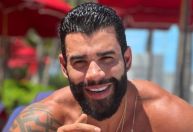 Gusttavo Lima recebe previsão de alta após internação por dor abdominal; veja