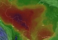 Amazônia Ocidental é região mais poluída do mundo, aponta monitoramento