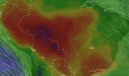 Amazônia Ocidental é região mais poluída do mundo, aponta monitoramento