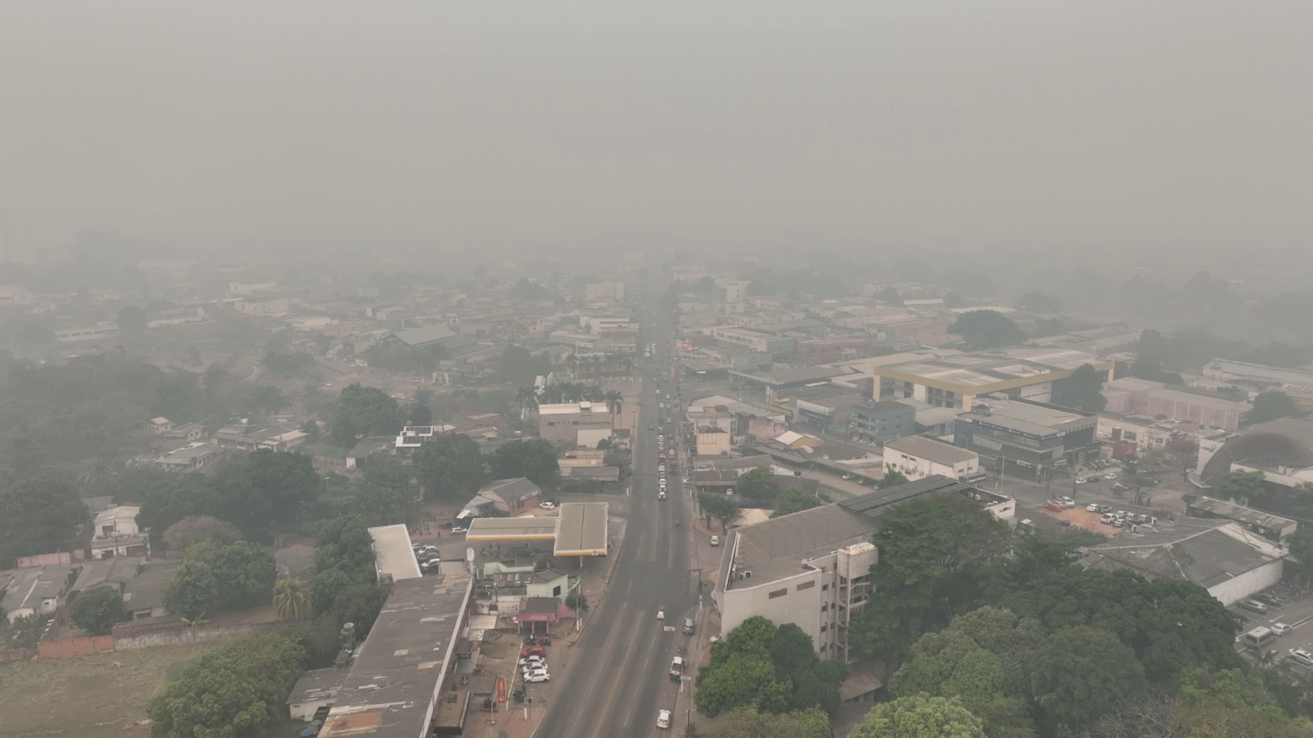 Fumaça Acre