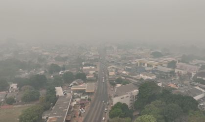 Rio Branco terá semana com chuvas frequentes e temperaturas elevadas