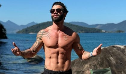 Gusttavo Lima é acusado de ocultar quase R$ 10 milhões ligados a jogos ilegais